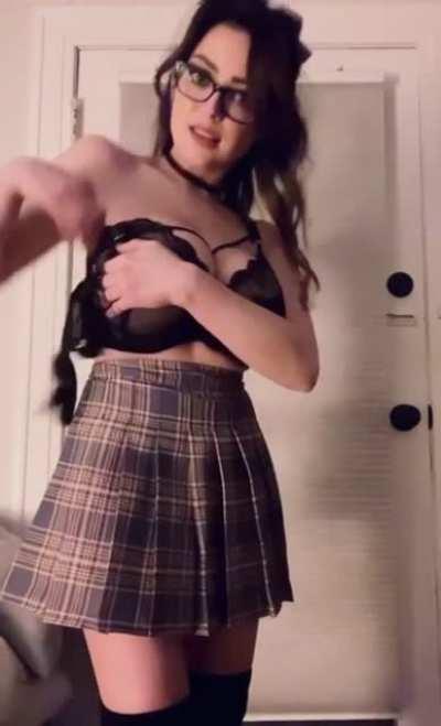 She wants to show them