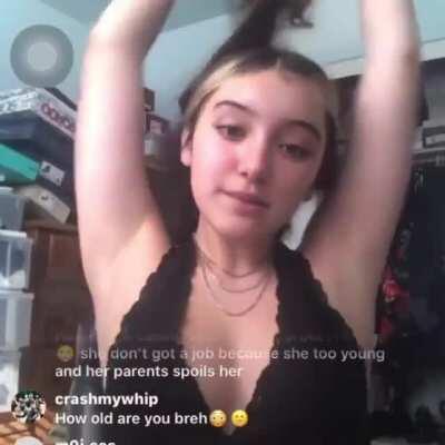 Hows yall day going? Mine been cool