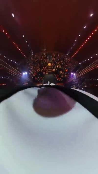 There isn't enough money on earth to make me do this