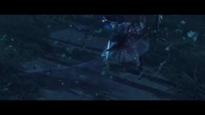 A little tribute/montage of Ghost of Tsushima featuring Nujabes