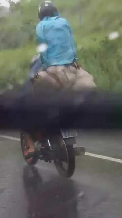 Brazil is not for amateurs...