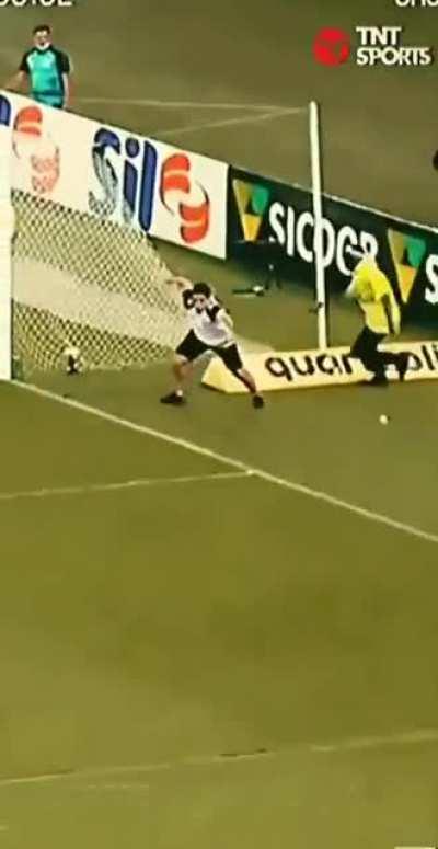 reaching his destination