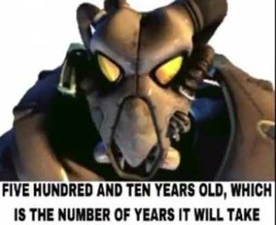 WHERE IS YOUR POWER ARMOR!