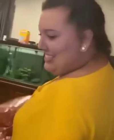 Getting high on helium as a joke isn't the greatest idea