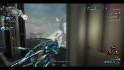 Me as soon as i found out Uriel’s first ability scales with parkour velocity: