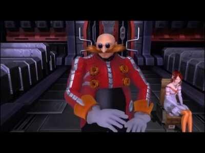 Eggman’s Fortnite account being deleted