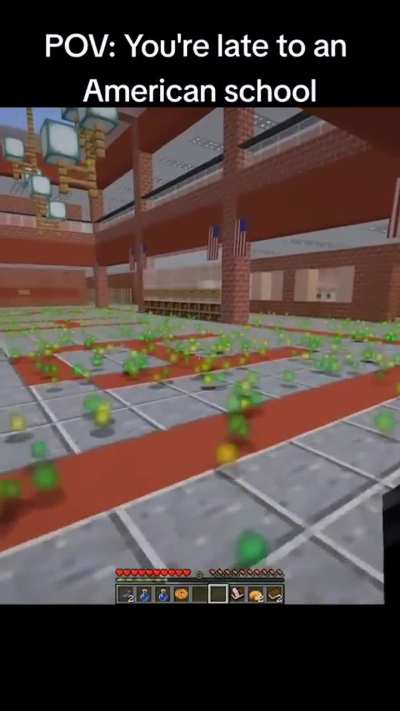 Typical American Day🇺🇸