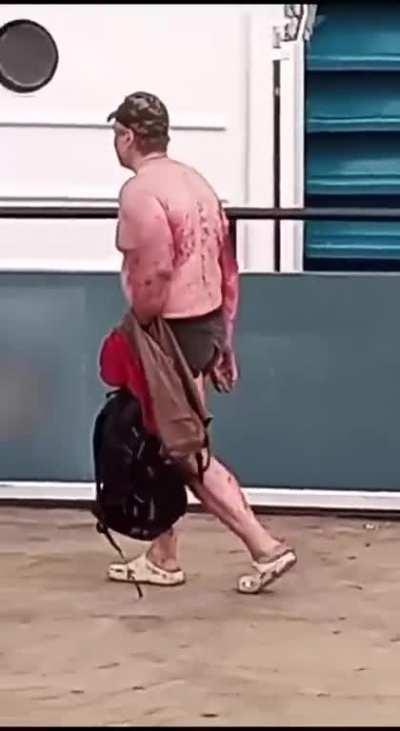 Falling asleep in a forest is like inviting mosquitoes to a buffet. 