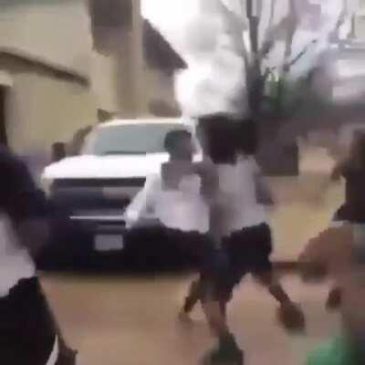 What'd he do to deserve that?