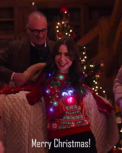 Merry Christmas! ✨🦌🎄