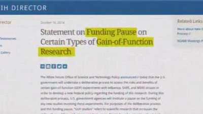 Even if you don’t like Paul, it has to disturb you how he exposed Dr. Fauci corruption when this virus killed so many.