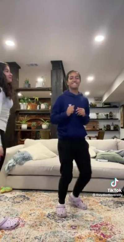 She looks so delicious