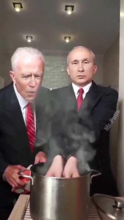 Pelmeni politics! 😂