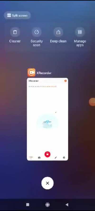 Redmi Note 8 - Screen Glitching on PoGo