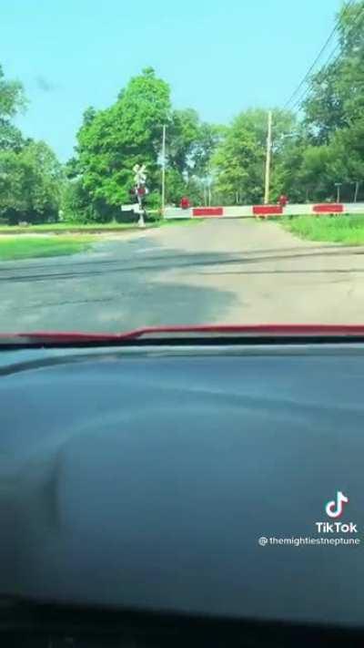 When a train is tired, it is called a slowcomotive