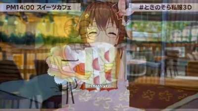 When you finally take your schizo meds