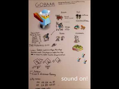Meet the Gobäär! These nomads live in the flatest areas of the square, a perfect place for mastering horse archery! Unlike other tribes, the Gobäär are able to move their tent-cities across the square in their search for more saiga. The Gobäär's whistle f
