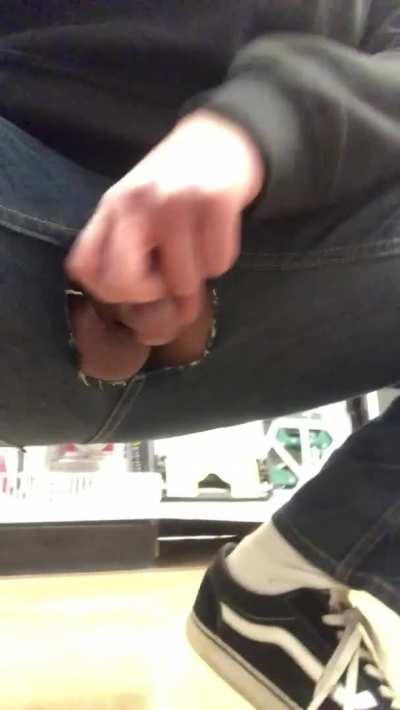 Anyone want to come shopping with me?