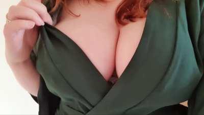 I'd like to see if I could seduce you