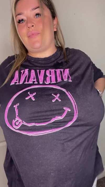 Gravity pulls them down ;)