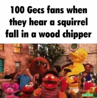 Jawsh Hates 100 gecs