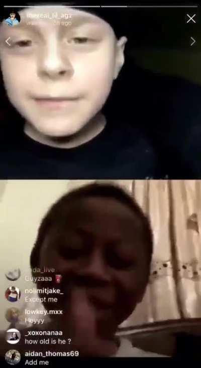 Larry Bird & Magic Johnson in the 80s