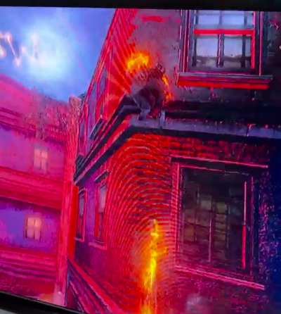 Tbh These launch poles are peak!