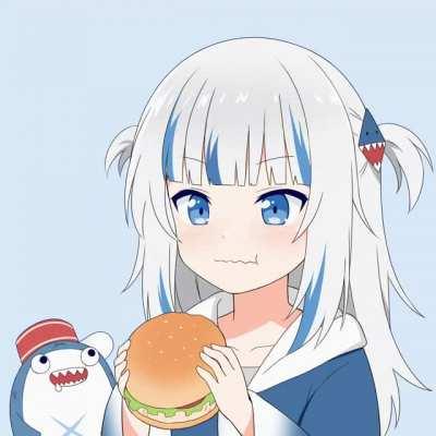 Gawr Gura [Hololive]