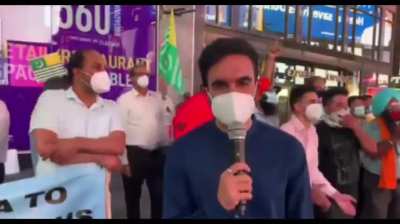 Zohran Mamdani Anti Hindu Video !!