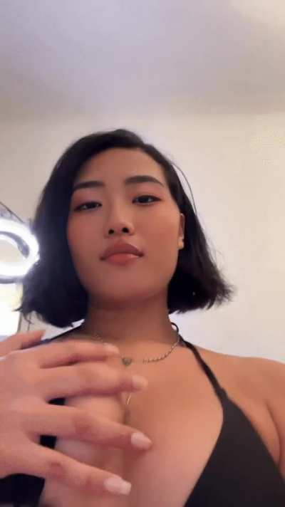 Can I be the latina you cum today