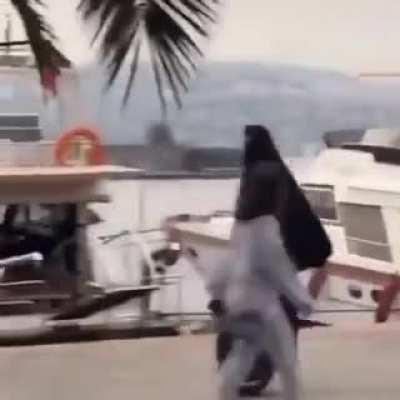 Sheba, the Dementor of the Shore