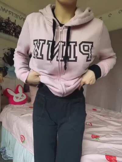 A little (big) surprise [OC]