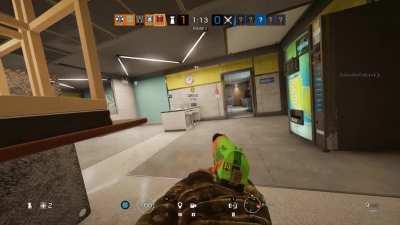 I met a man with a beautiful voice