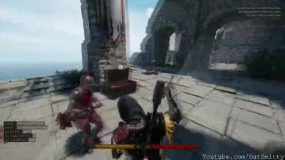 Well that was nice of him to reload it for me :D