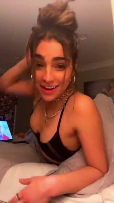 She hits different in this🔥🔥🥵