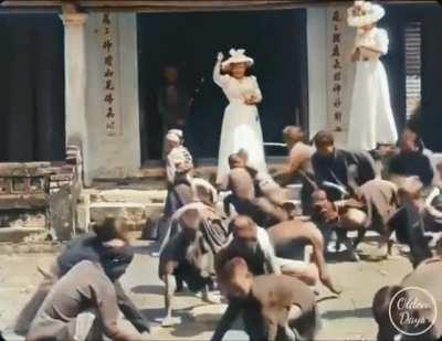 Most generous westoid in asia