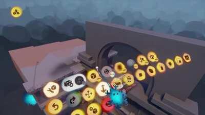 [video][Dreams] Hi all, here's another Dreams environment. If you want a closer look at parts of the full two-hour process, you can jump around in the full video here:  