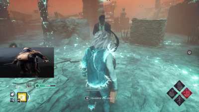 So today I encountered a Void Crystal protector Bubba...