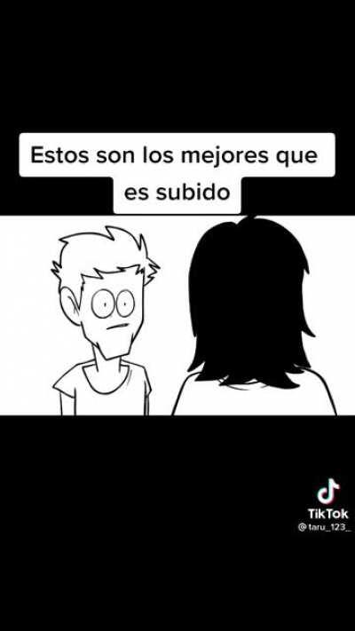 Si se rieron se van al infierno yo los espero ahi