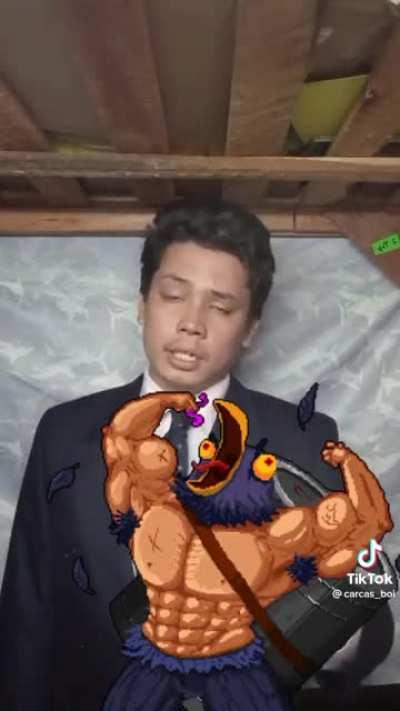 Was scrolling tiktok and came across this lmao