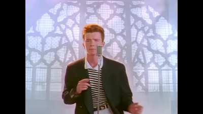 Audience were Rickrolled in the post-credits scene of Ralph Breaks the Internet (2018)