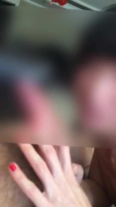 Asian wife loves bull’s BWC 