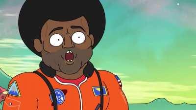 Elon Musk and Joe Rogan get a cartoon