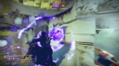 Apparently Nova bomb can block Chaos Reach