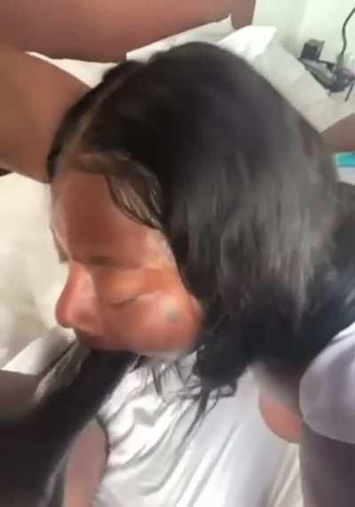 Go fuck a thick girl’s face today