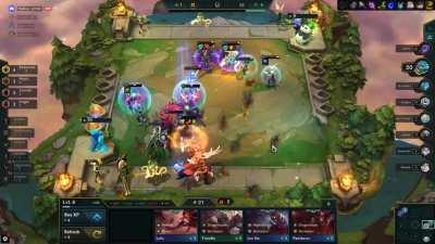 6 Redeemed Kayle is insane wow