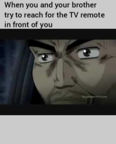 I lose it always smh