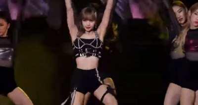 190615 Lisa: Solo stage.