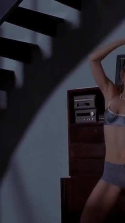 Marisa Tomei getting undressed