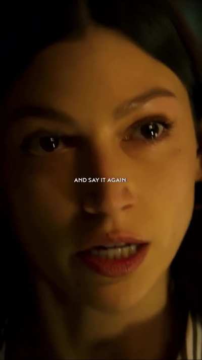 Tokyo angry at her husband because he kill people for money but she forgot she robbed 2 spanish banks😂